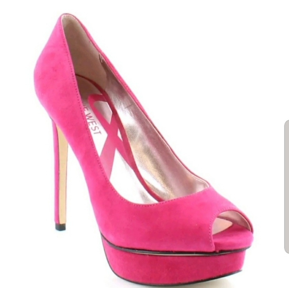 Nine West Heels-NIB